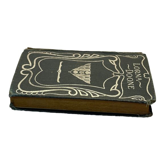 Lorna Doone A Romance of Exmoor by R. D. Blackmore Vol I, Vol II Hardcover Book - Picture 4 of 11